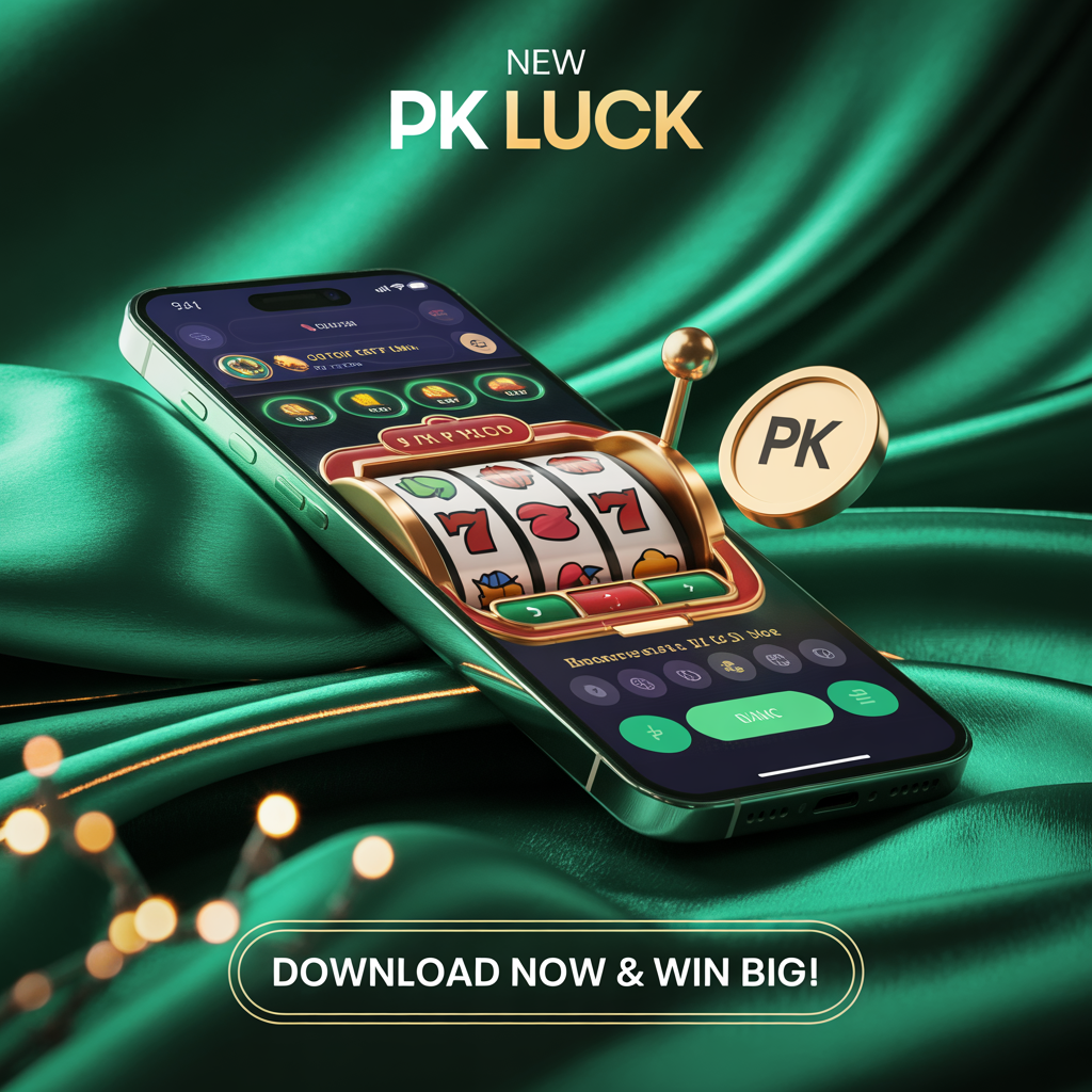 new pk luck download