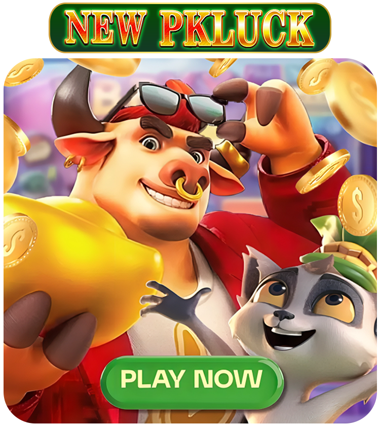 new pk luck slots