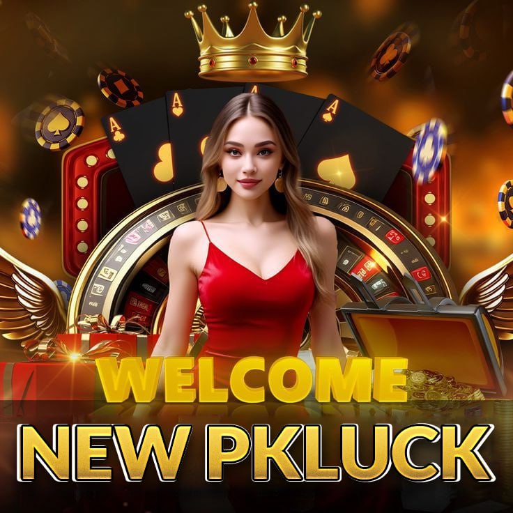 new pk luck app