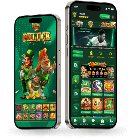 PK LUCK App