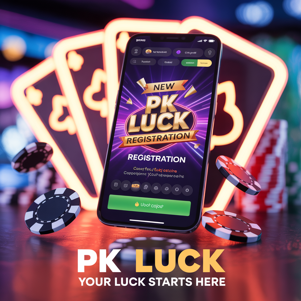 PK Luck App